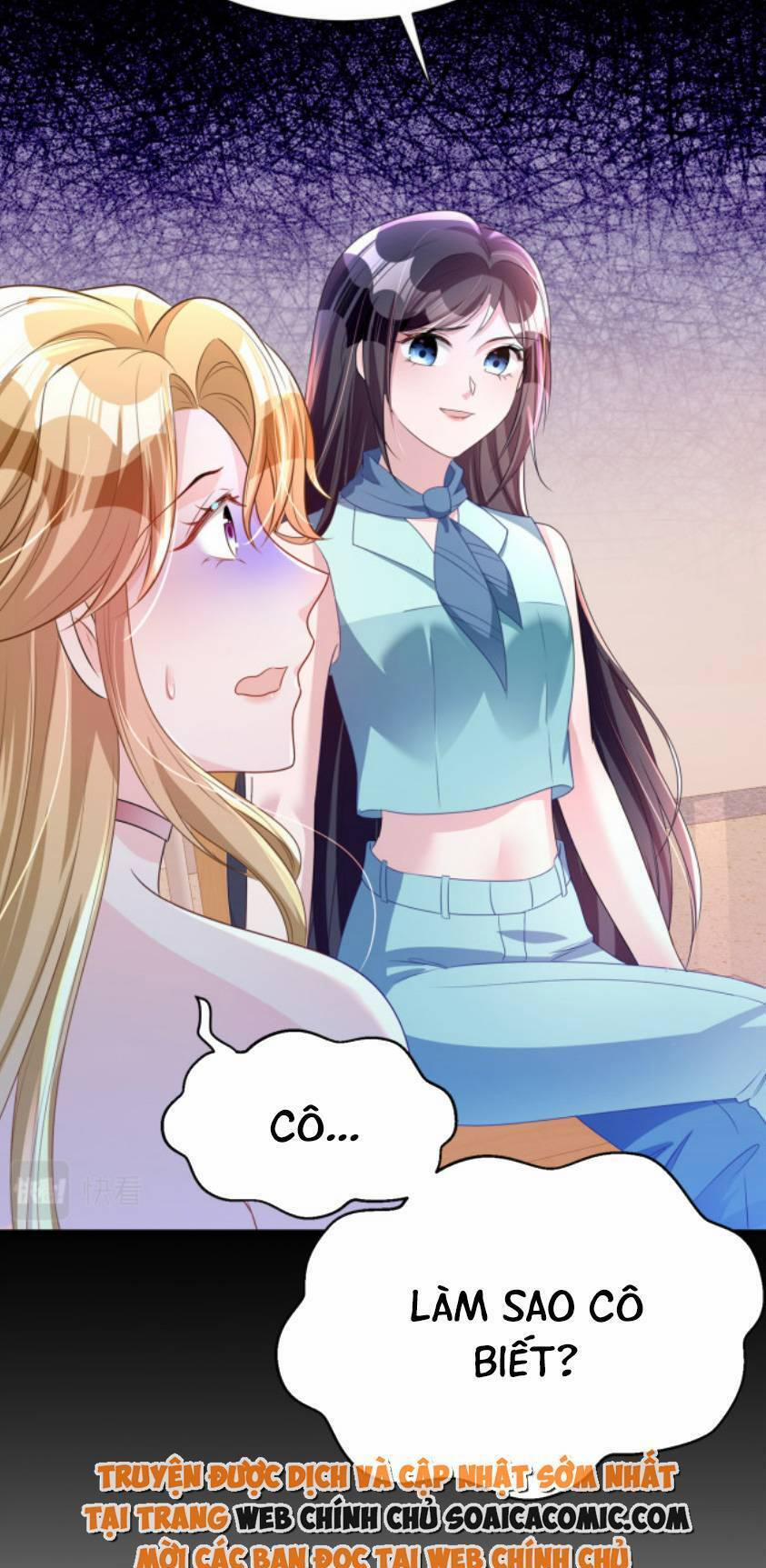 Cuộc Hôn Nhân Với Boss Nhà Giàu Khét Tiếng 38 trang 10