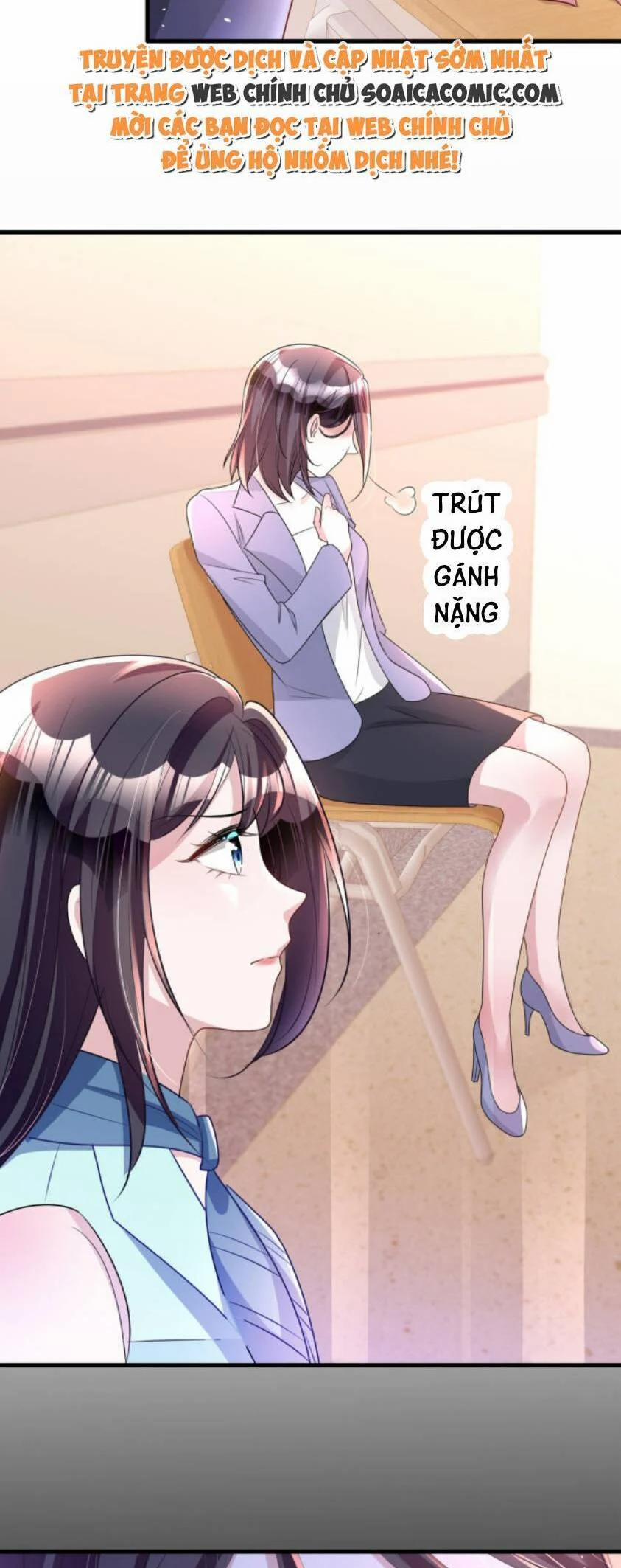 Cuộc Hôn Nhân Với Boss Nhà Giàu Khét Tiếng 38 trang 13