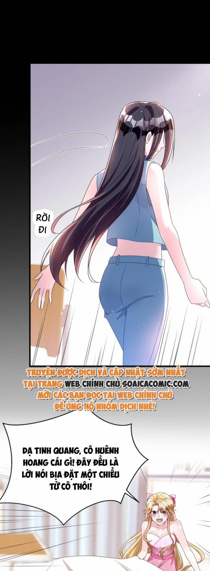 Cuộc Hôn Nhân Với Boss Nhà Giàu Khét Tiếng 38 trang 15