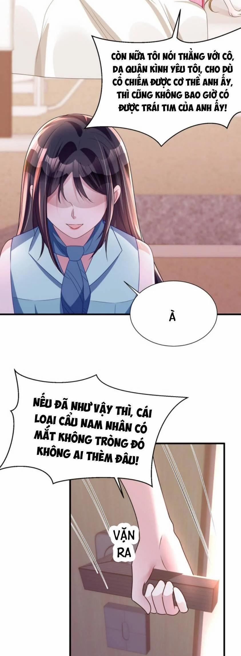 Cuộc Hôn Nhân Với Boss Nhà Giàu Khét Tiếng 38 trang 16