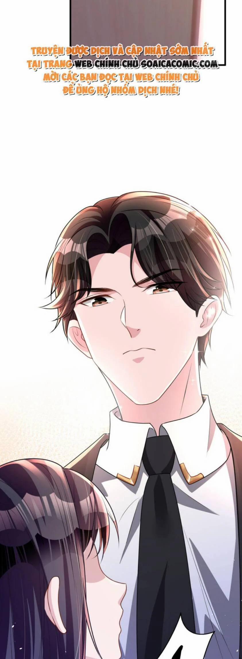 Cuộc Hôn Nhân Với Boss Nhà Giàu Khét Tiếng 38 trang 17