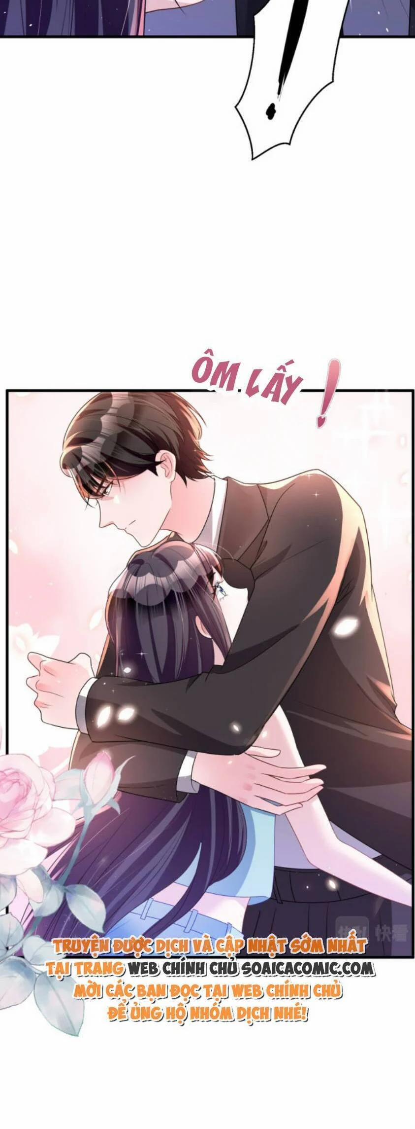 Cuộc Hôn Nhân Với Boss Nhà Giàu Khét Tiếng 38 trang 18