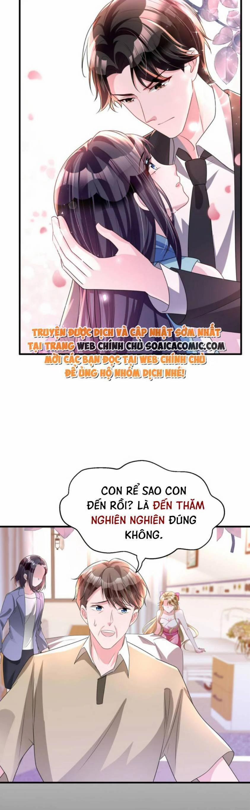 Cuộc Hôn Nhân Với Boss Nhà Giàu Khét Tiếng 38 trang 20