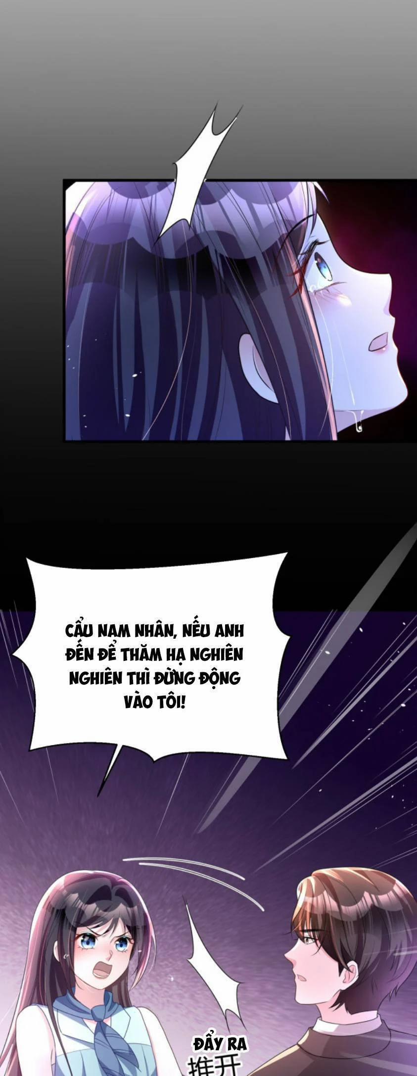 Cuộc Hôn Nhân Với Boss Nhà Giàu Khét Tiếng 38 trang 21