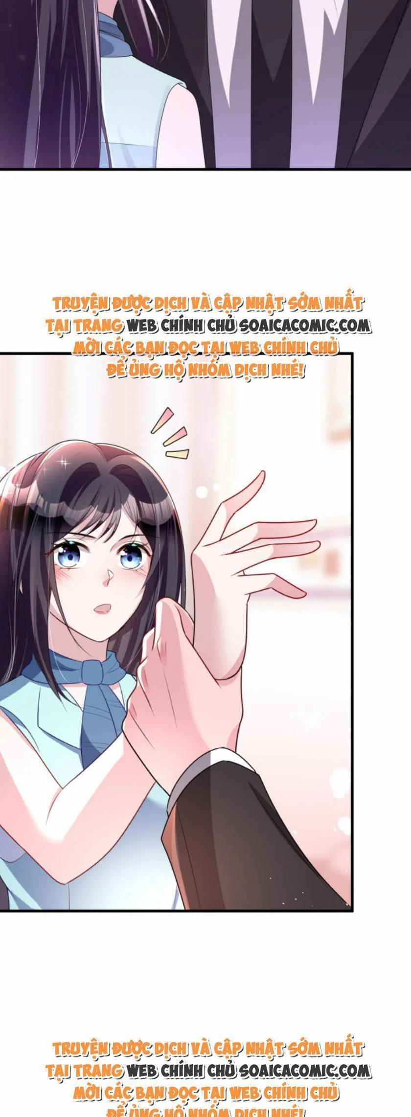 Cuộc Hôn Nhân Với Boss Nhà Giàu Khét Tiếng 38 trang 23