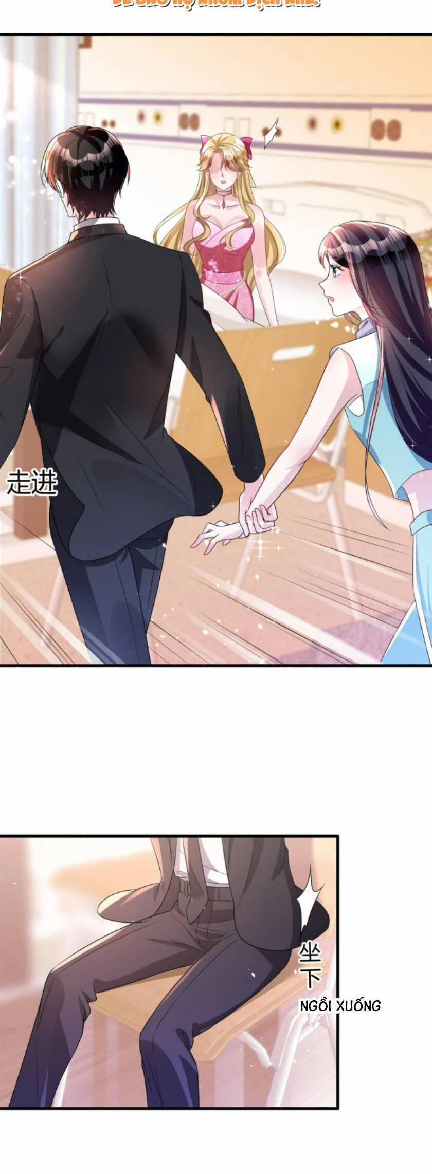 Cuộc Hôn Nhân Với Boss Nhà Giàu Khét Tiếng 38 trang 24