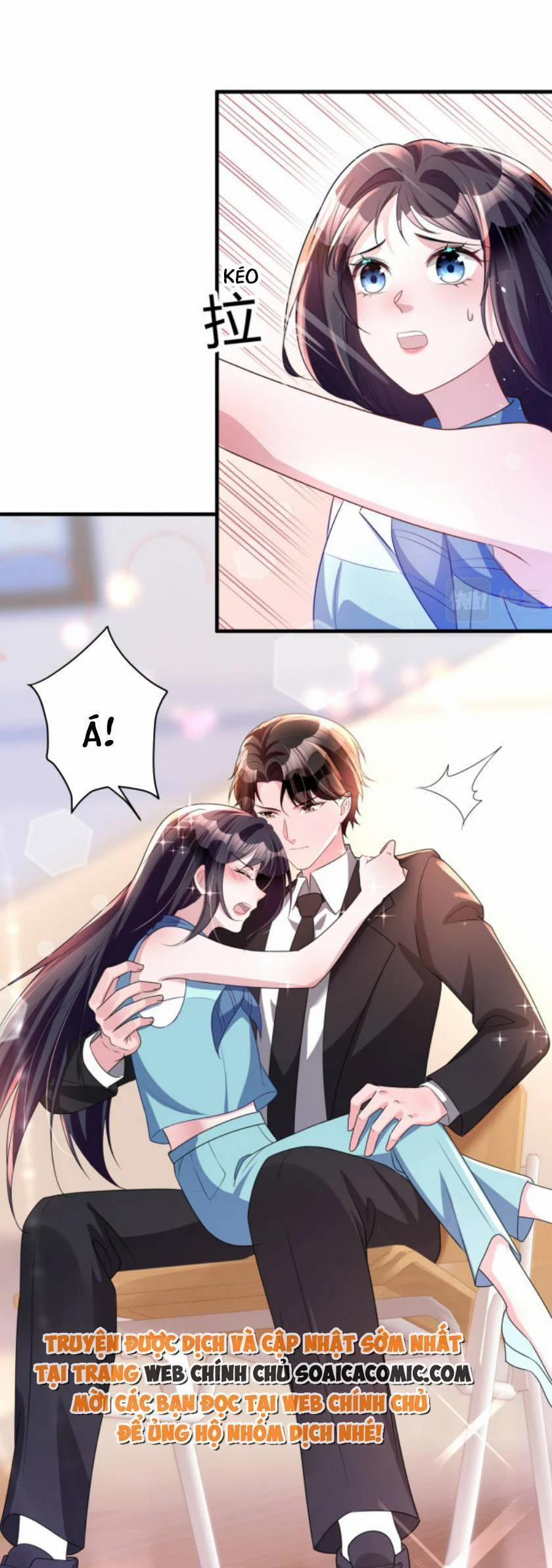 Cuộc Hôn Nhân Với Boss Nhà Giàu Khét Tiếng 38 trang 25