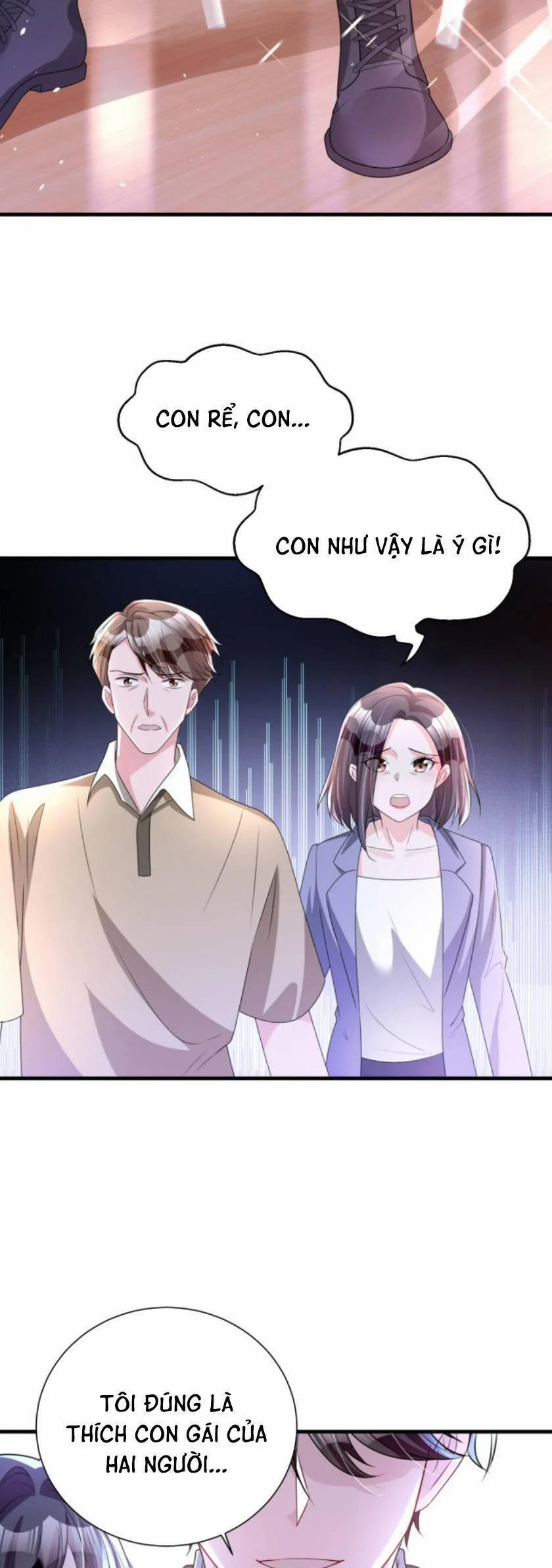 Cuộc Hôn Nhân Với Boss Nhà Giàu Khét Tiếng 38 trang 26