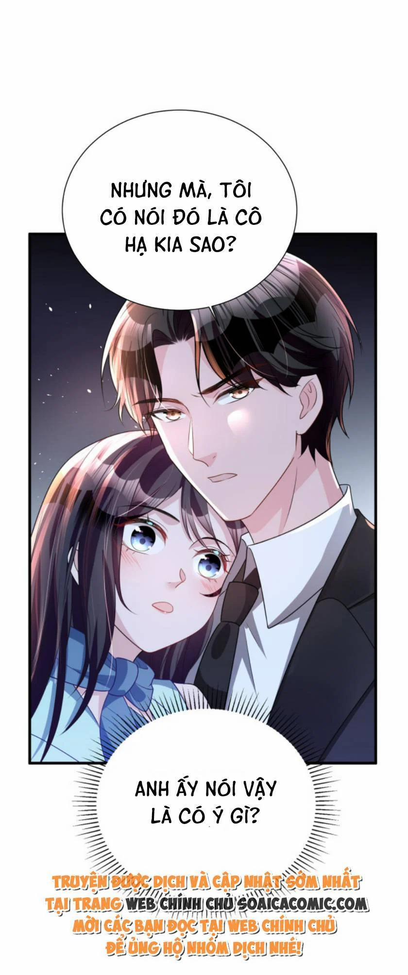 Cuộc Hôn Nhân Với Boss Nhà Giàu Khét Tiếng 38 trang 28