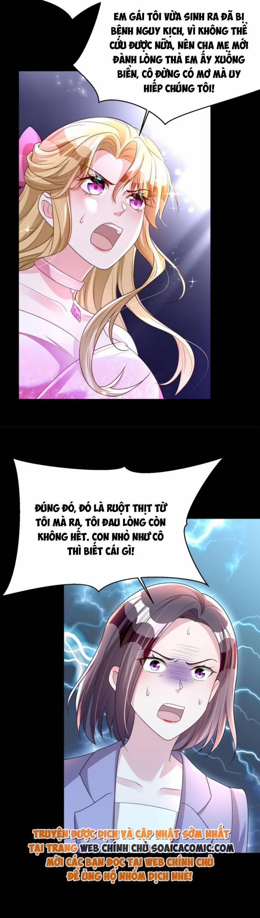 Cuộc Hôn Nhân Với Boss Nhà Giàu Khét Tiếng 38 trang 8