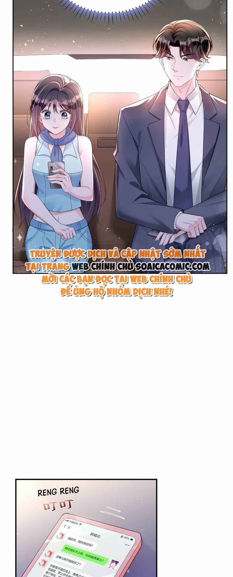 Cuộc Hôn Nhân Với Boss Nhà Giàu Khét Tiếng 39 trang 15