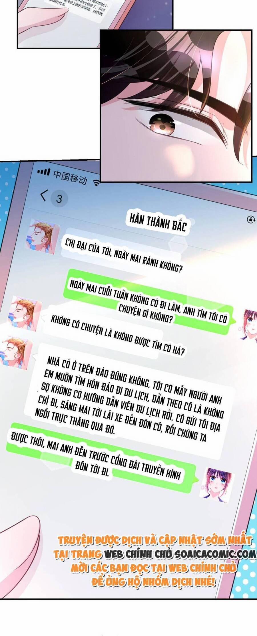 Cuộc Hôn Nhân Với Boss Nhà Giàu Khét Tiếng 39 trang 16