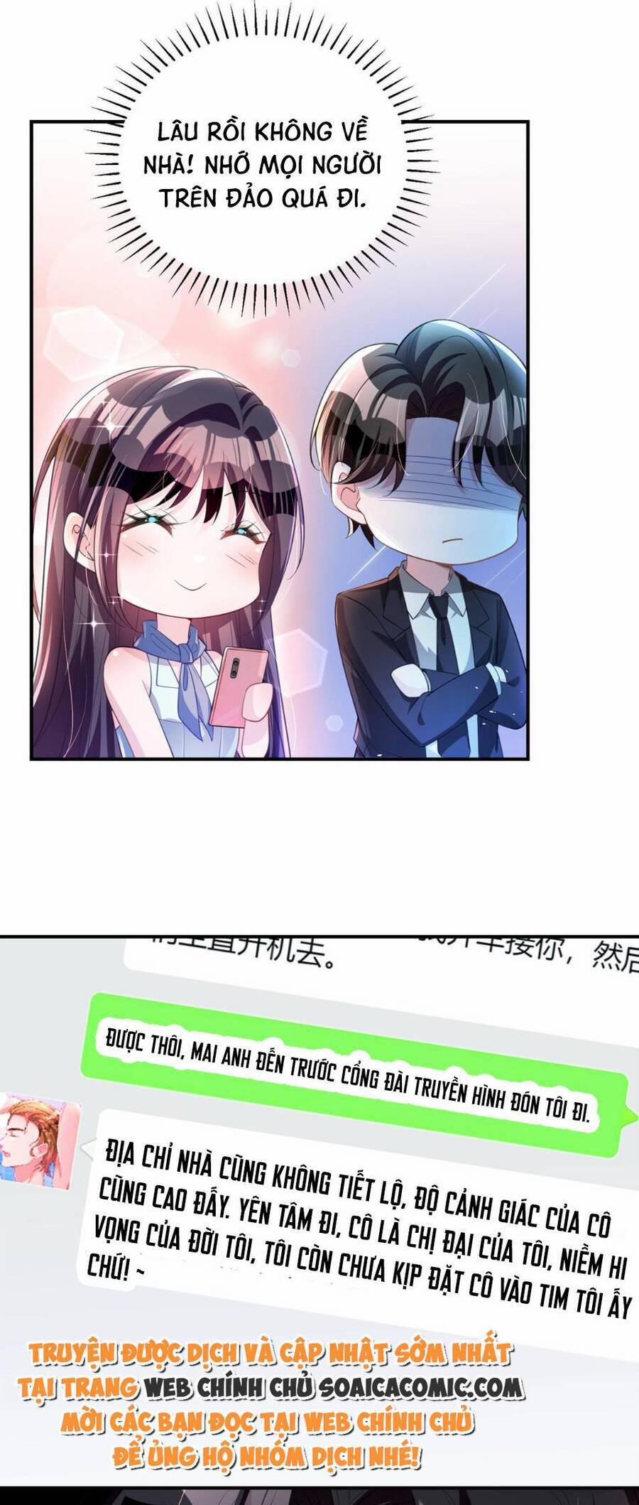 Cuộc Hôn Nhân Với Boss Nhà Giàu Khét Tiếng 39 trang 17