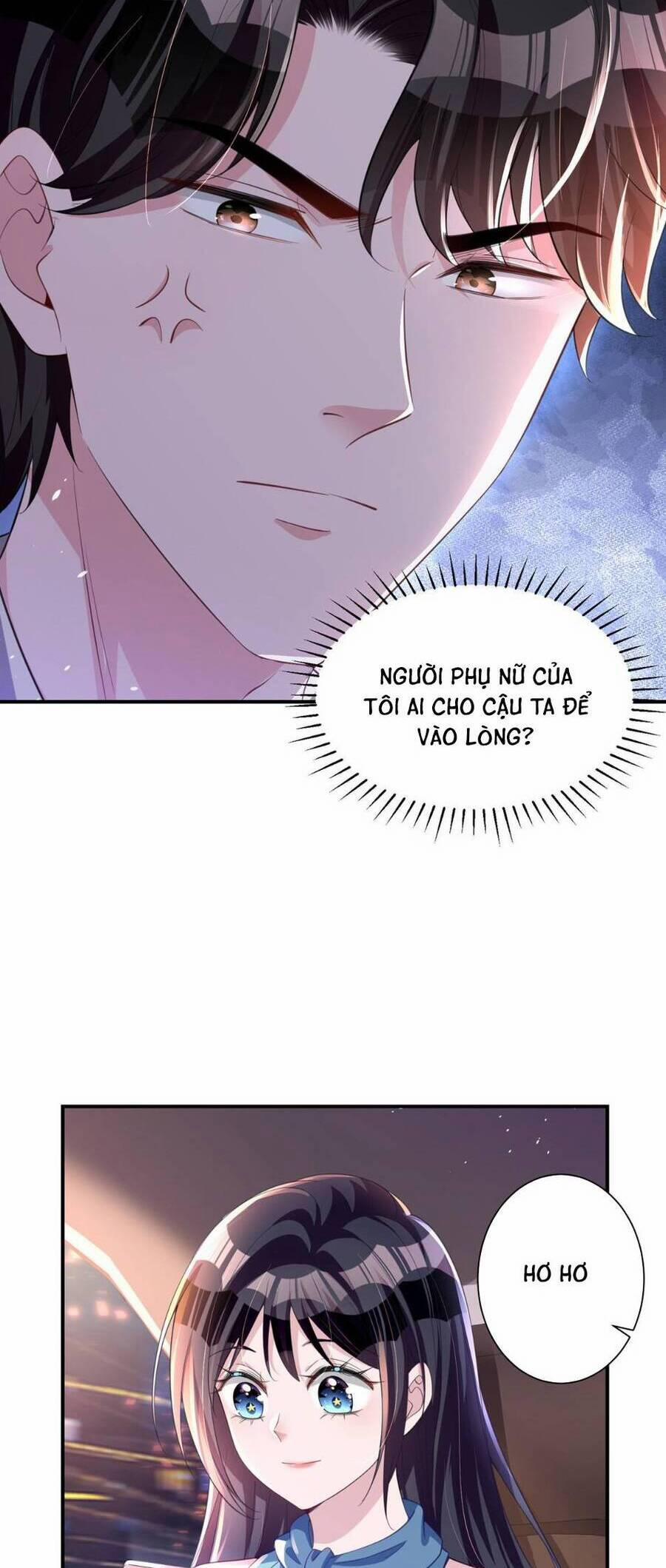 Cuộc Hôn Nhân Với Boss Nhà Giàu Khét Tiếng 39 trang 18