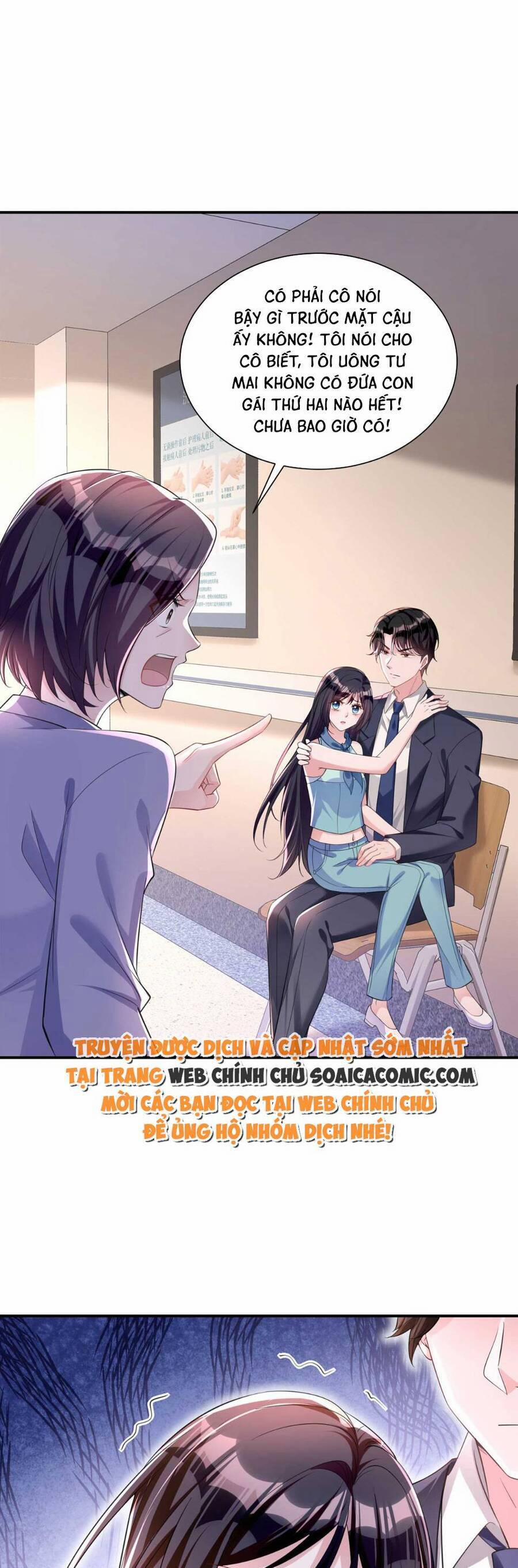 Cuộc Hôn Nhân Với Boss Nhà Giàu Khét Tiếng 39 trang 2