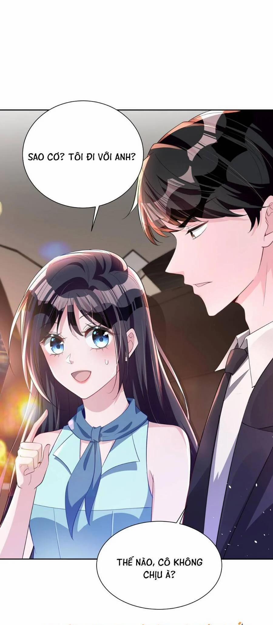 Cuộc Hôn Nhân Với Boss Nhà Giàu Khét Tiếng 39 trang 20