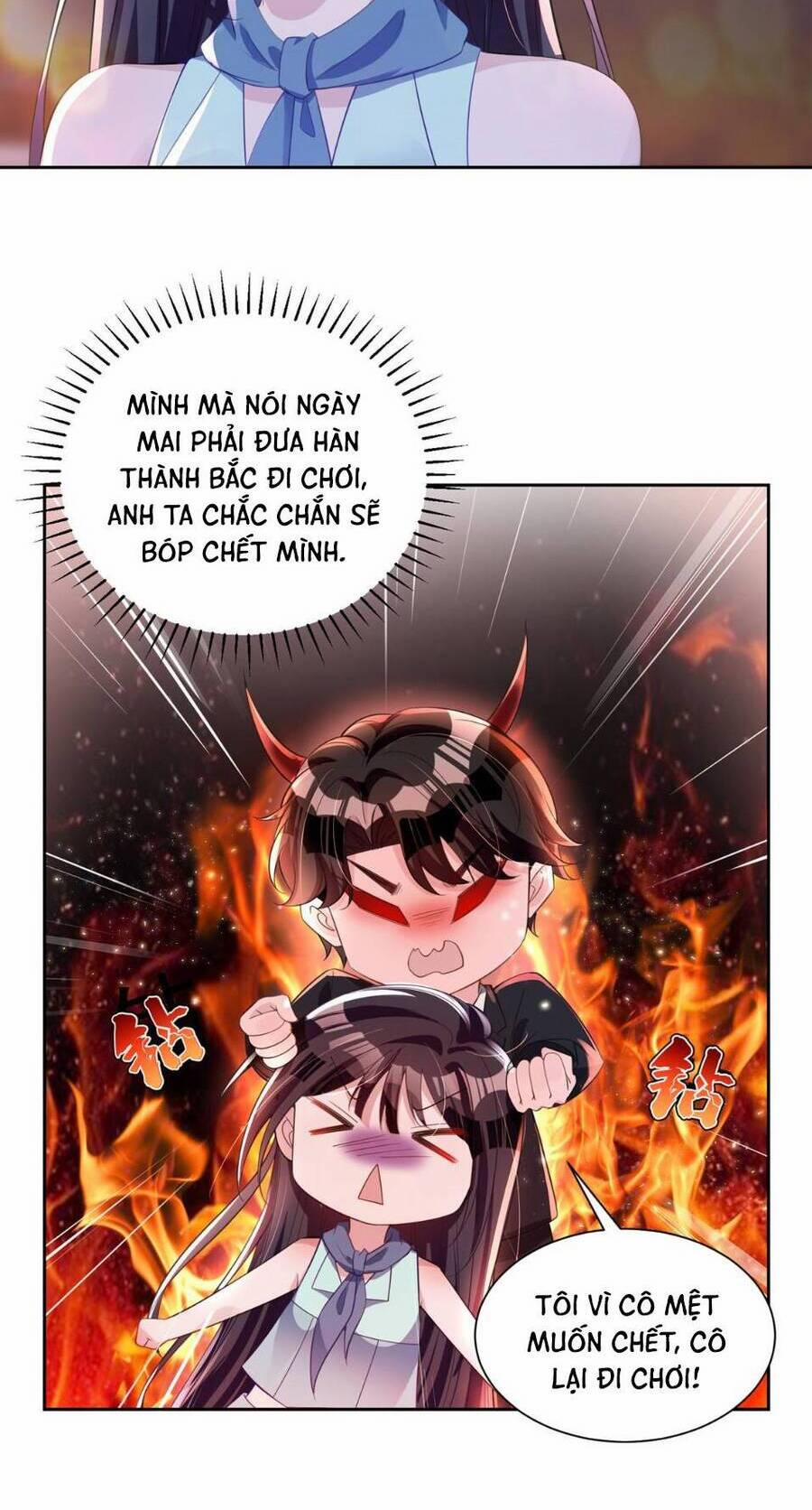 Cuộc Hôn Nhân Với Boss Nhà Giàu Khét Tiếng 39 trang 23