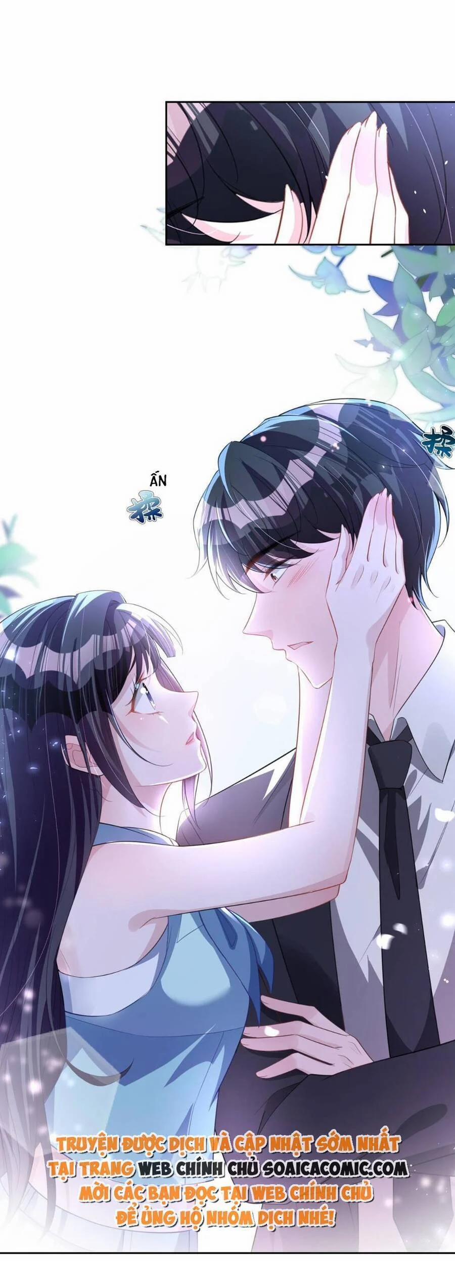 Cuộc Hôn Nhân Với Boss Nhà Giàu Khét Tiếng 39 trang 24