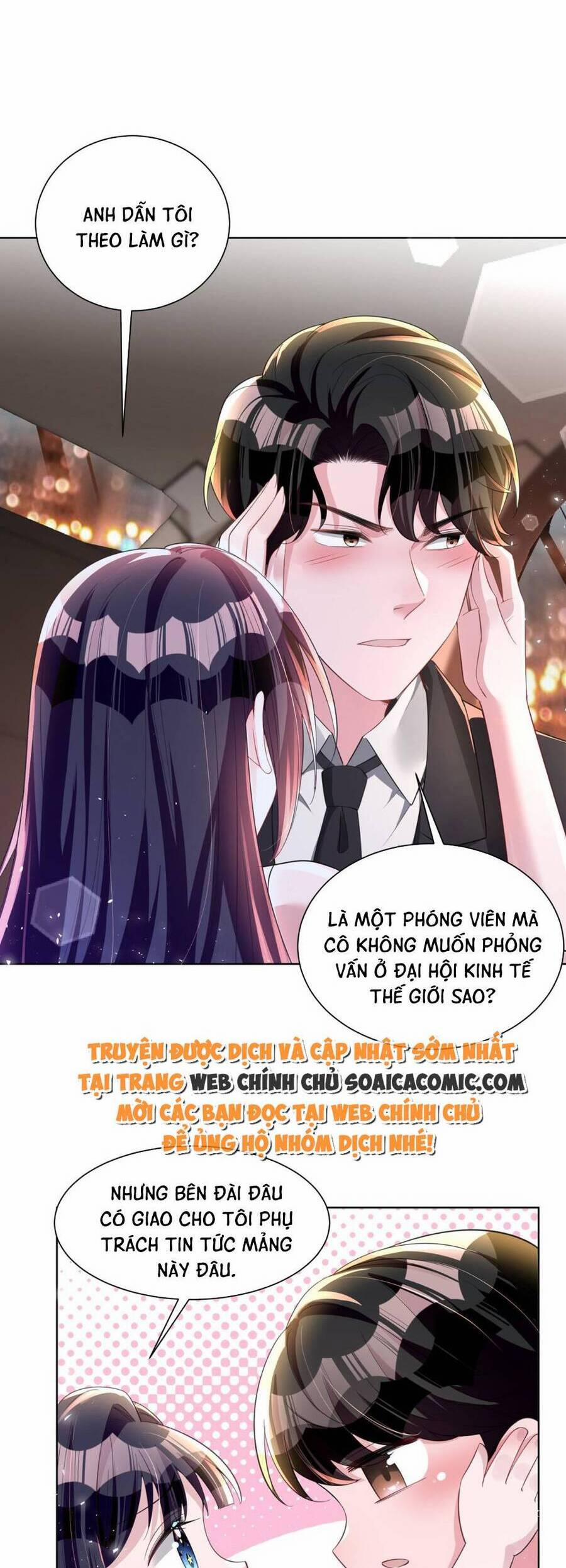 Cuộc Hôn Nhân Với Boss Nhà Giàu Khét Tiếng 39 trang 25