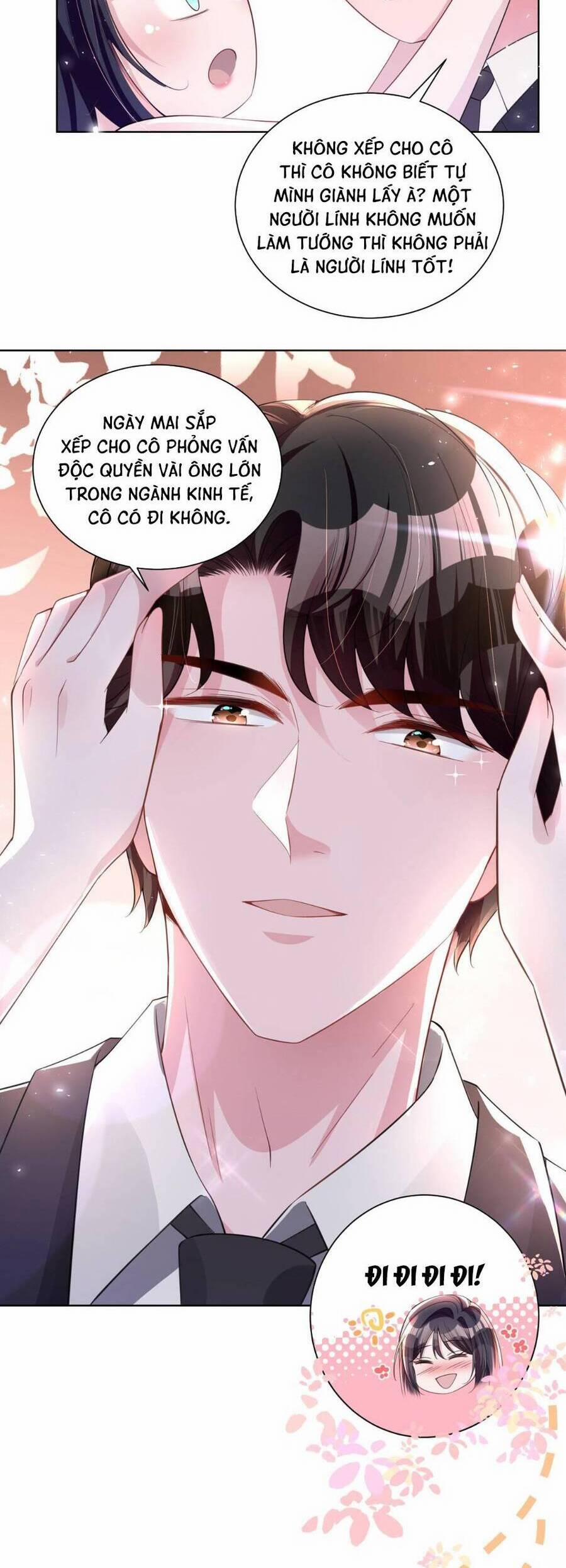 Cuộc Hôn Nhân Với Boss Nhà Giàu Khét Tiếng 39 trang 26