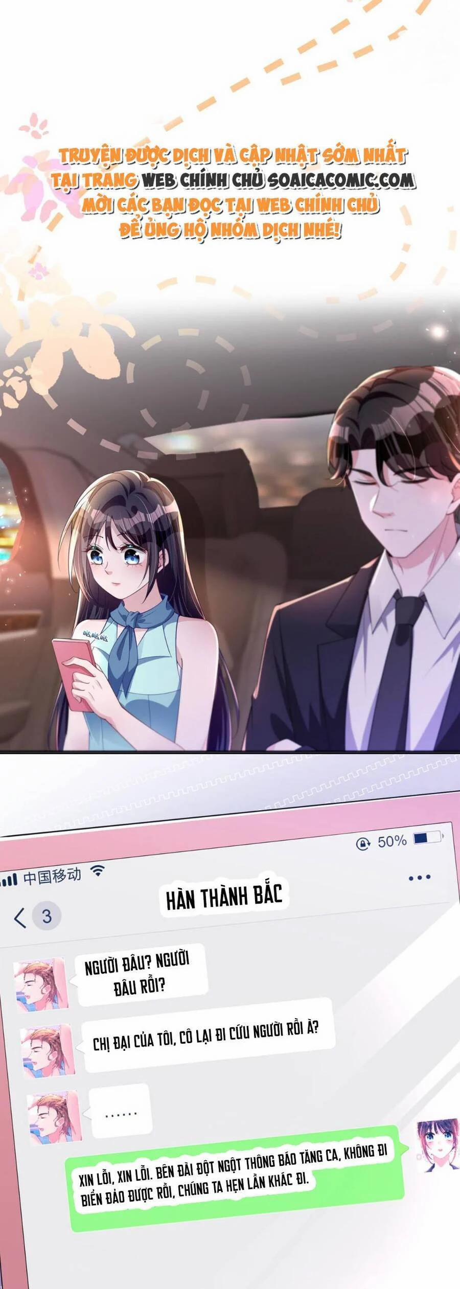 Cuộc Hôn Nhân Với Boss Nhà Giàu Khét Tiếng 39 trang 27