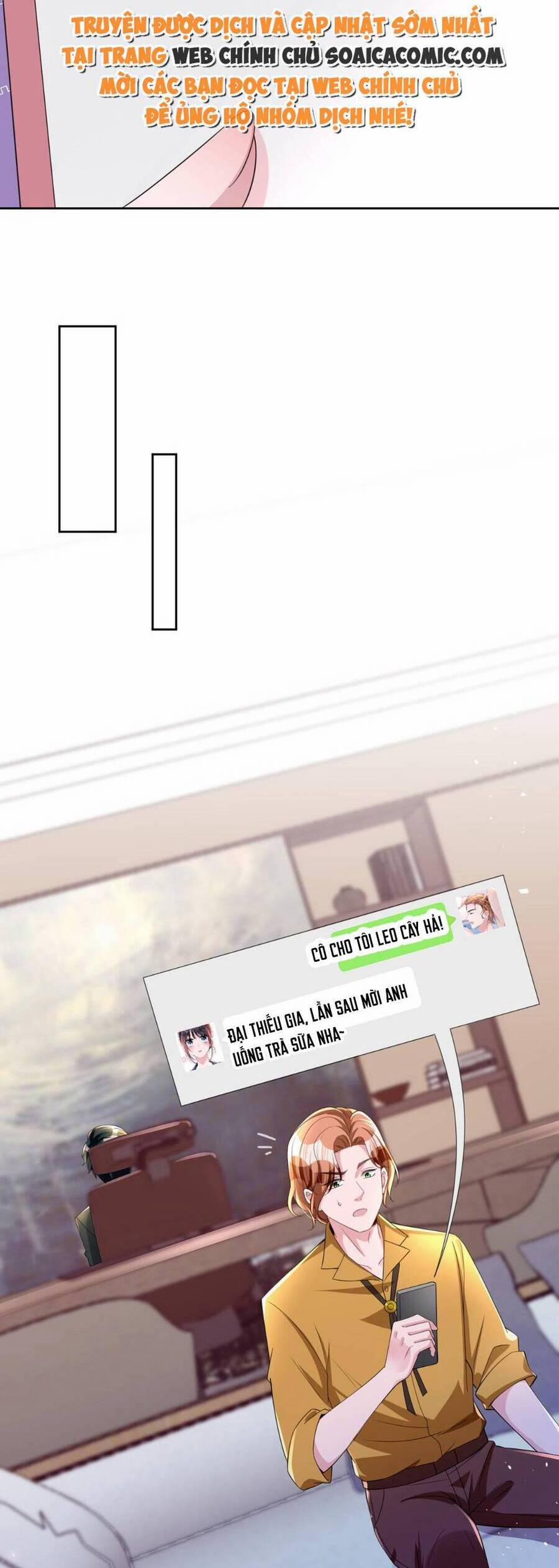 Cuộc Hôn Nhân Với Boss Nhà Giàu Khét Tiếng 39 trang 28