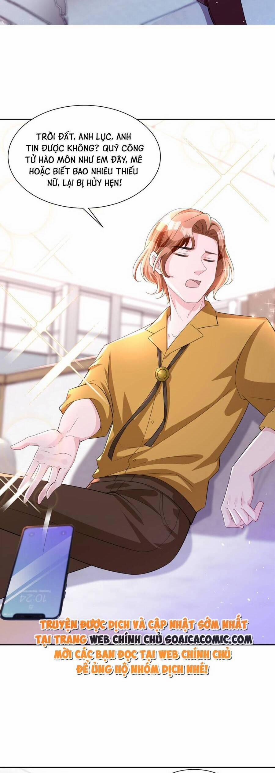 Cuộc Hôn Nhân Với Boss Nhà Giàu Khét Tiếng 39 trang 29