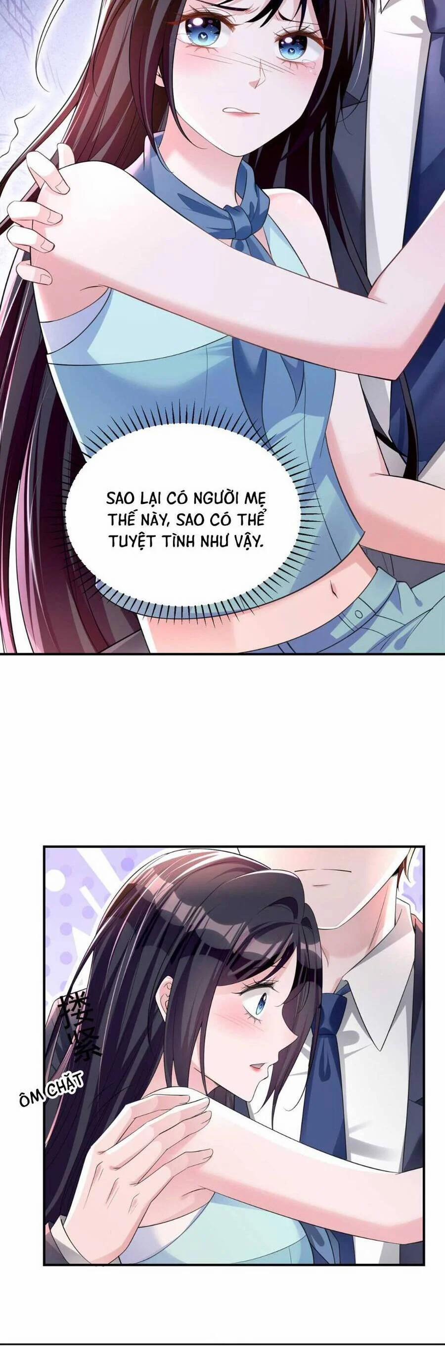 Cuộc Hôn Nhân Với Boss Nhà Giàu Khét Tiếng 39 trang 3