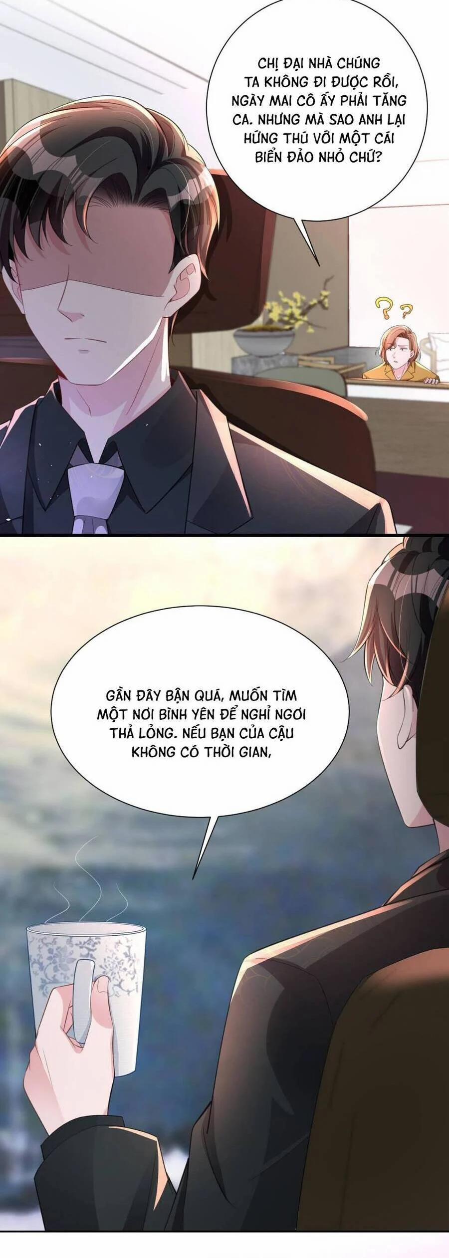 Cuộc Hôn Nhân Với Boss Nhà Giàu Khét Tiếng 39 trang 30