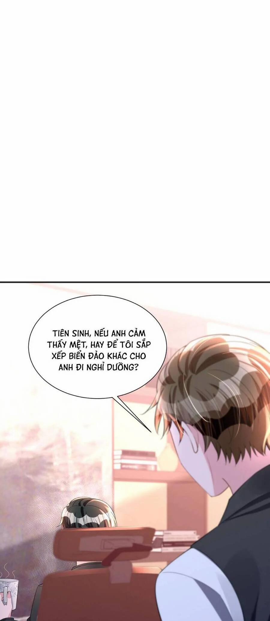 Cuộc Hôn Nhân Với Boss Nhà Giàu Khét Tiếng 39 trang 32