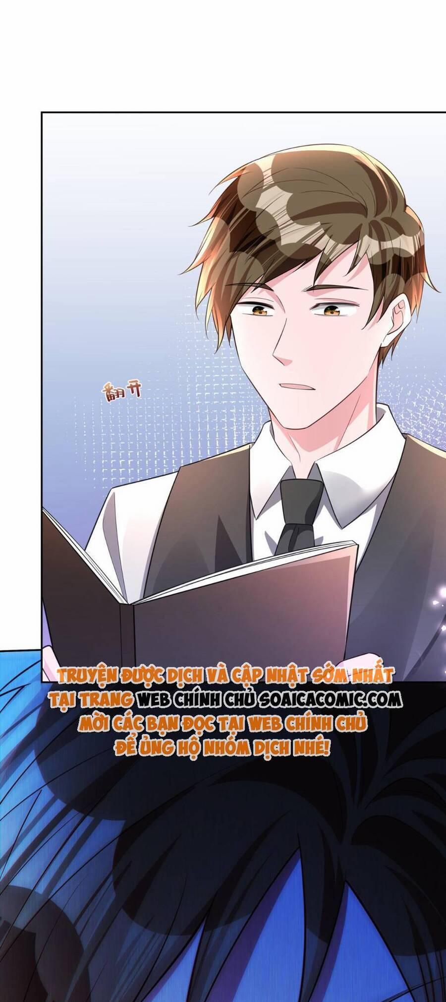 Cuộc Hôn Nhân Với Boss Nhà Giàu Khét Tiếng 39 trang 35