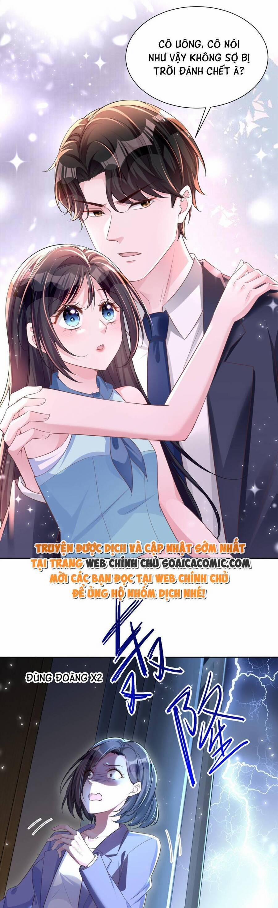 Cuộc Hôn Nhân Với Boss Nhà Giàu Khét Tiếng 39 trang 4