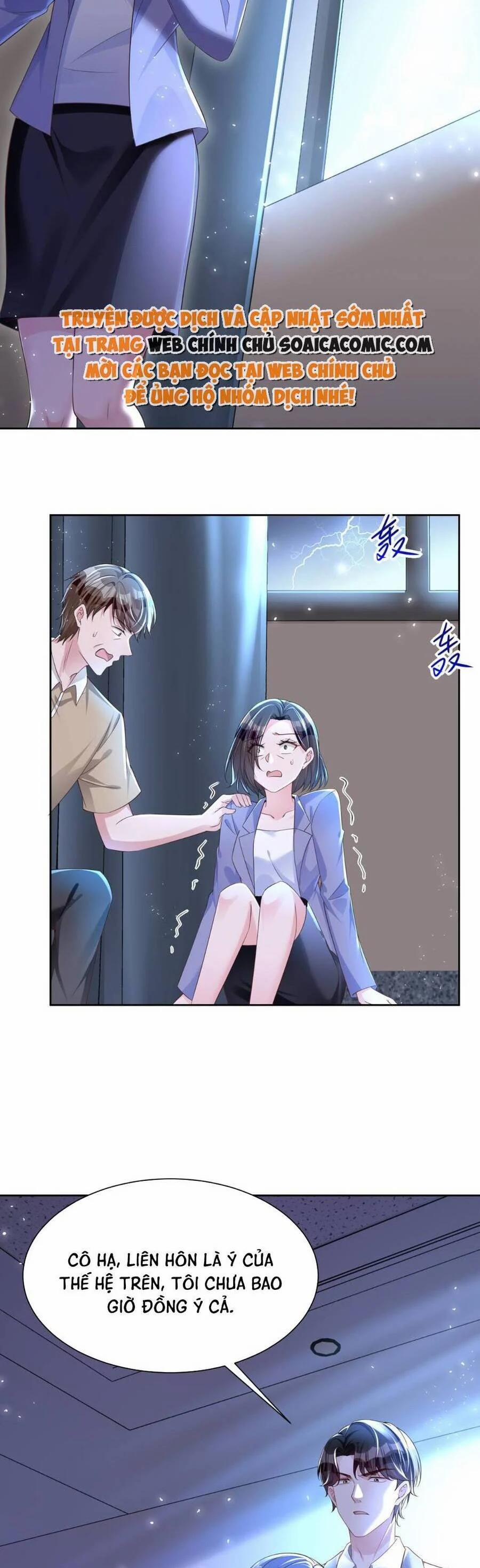 Cuộc Hôn Nhân Với Boss Nhà Giàu Khét Tiếng 39 trang 5