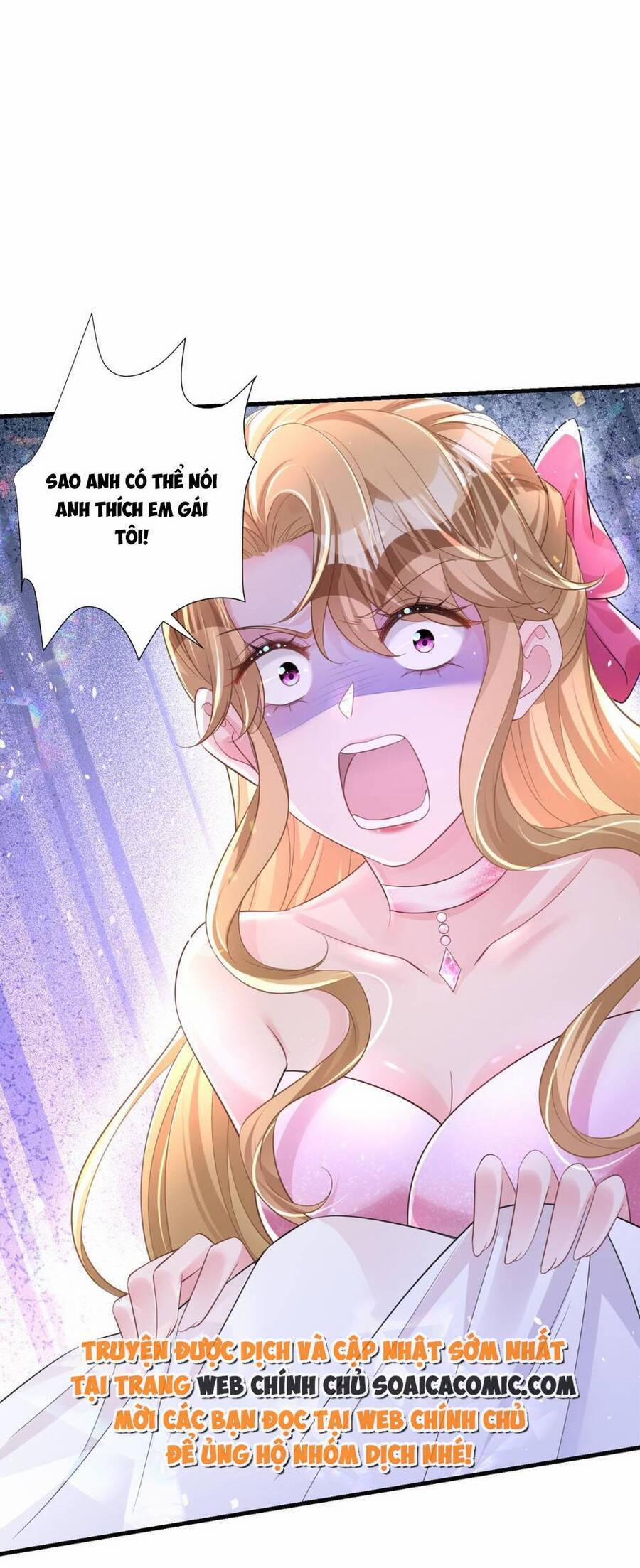 Cuộc Hôn Nhân Với Boss Nhà Giàu Khét Tiếng 39 trang 7