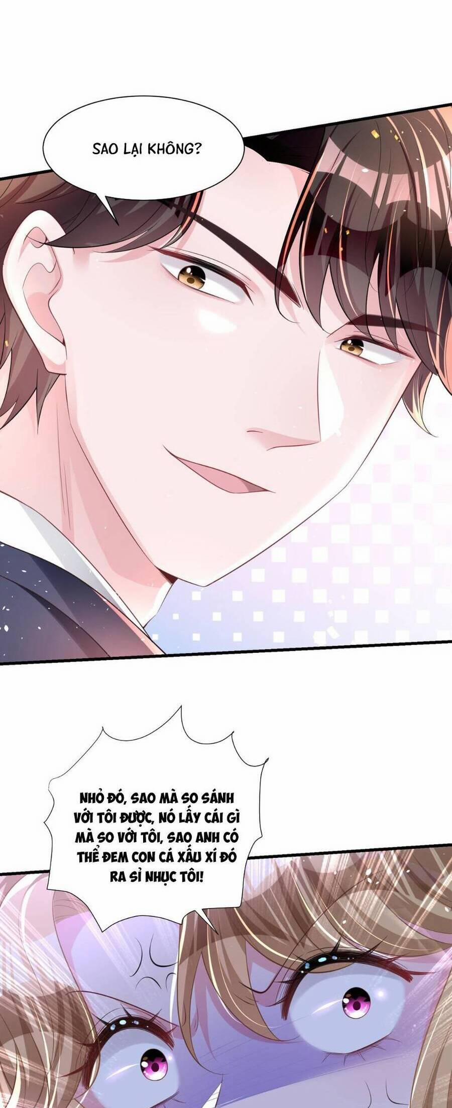 Cuộc Hôn Nhân Với Boss Nhà Giàu Khét Tiếng 39 trang 8