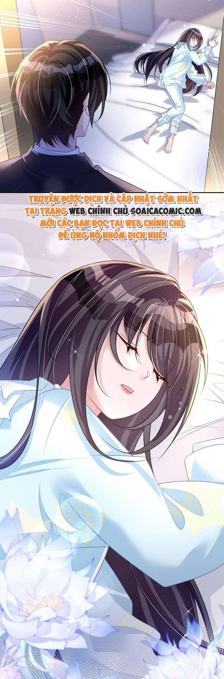 Cuộc Hôn Nhân Với Boss Nhà Giàu Khét Tiếng 40 trang 10