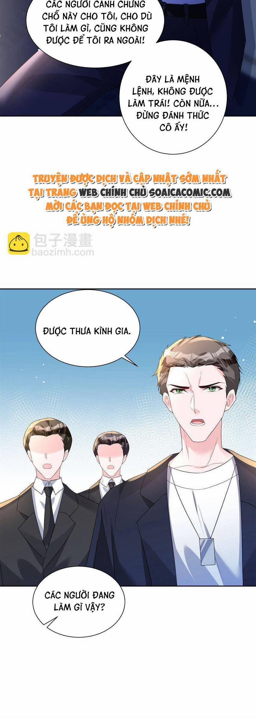 Cuộc Hôn Nhân Với Boss Nhà Giàu Khét Tiếng 40 trang 14