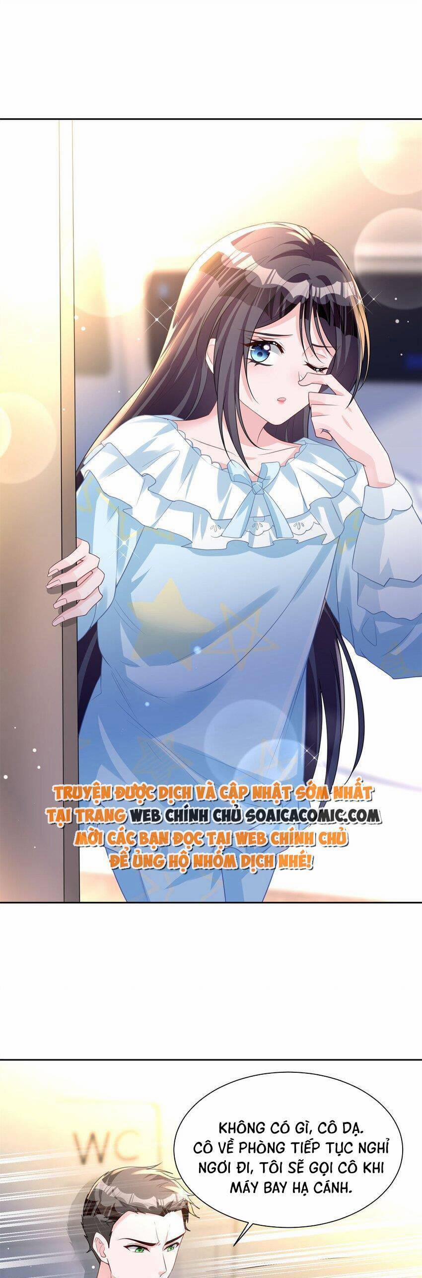 Cuộc Hôn Nhân Với Boss Nhà Giàu Khét Tiếng 40 trang 15