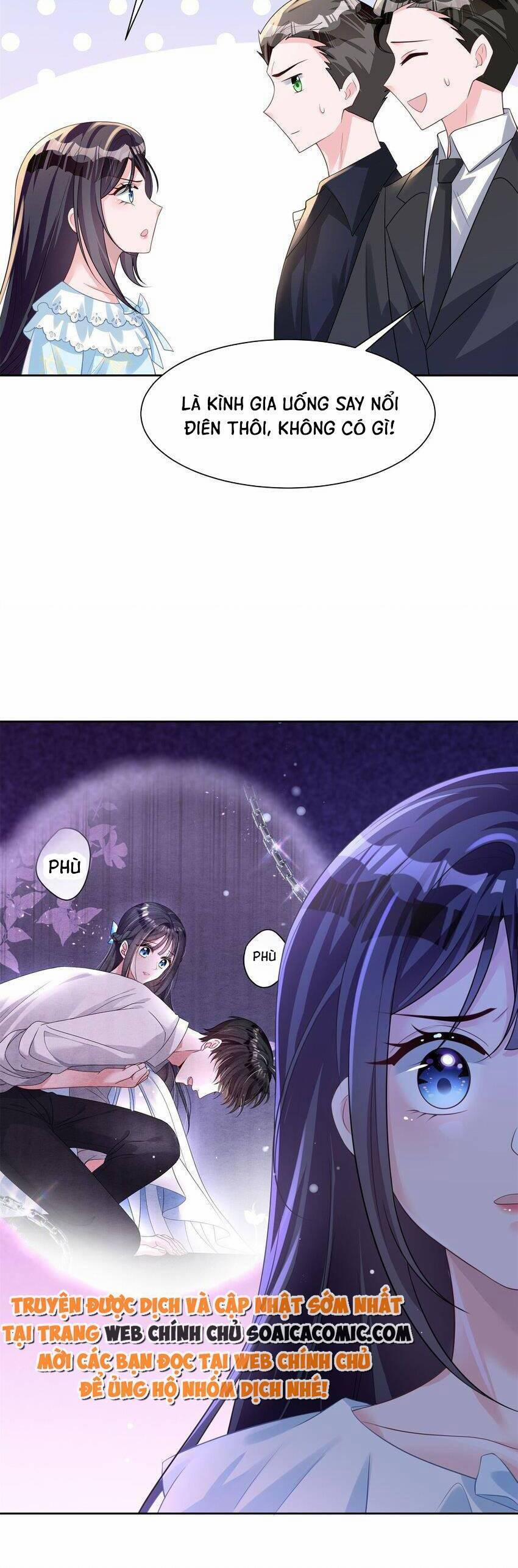 Cuộc Hôn Nhân Với Boss Nhà Giàu Khét Tiếng 40 trang 17