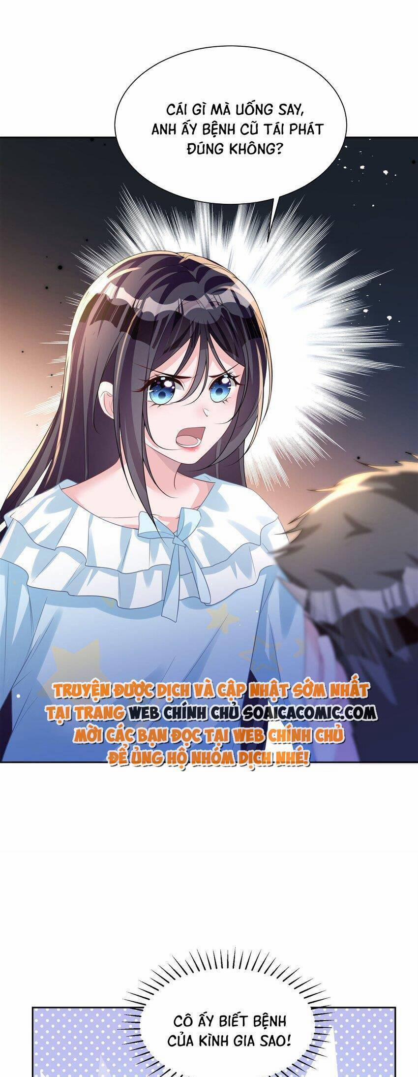 Cuộc Hôn Nhân Với Boss Nhà Giàu Khét Tiếng 40 trang 18