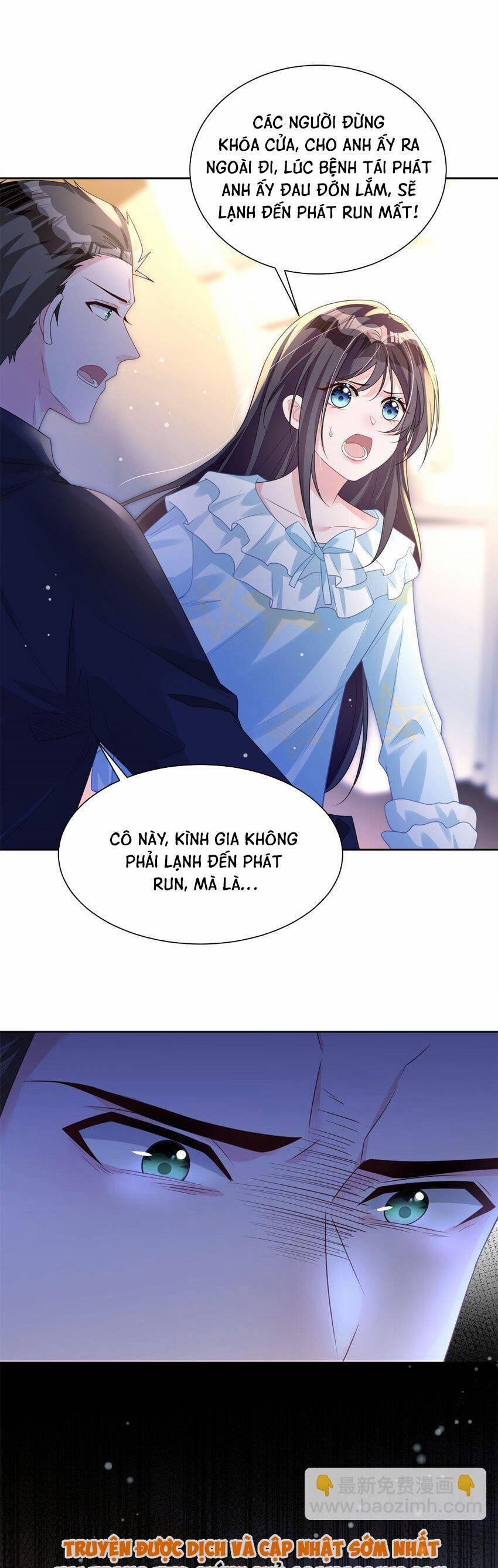 Cuộc Hôn Nhân Với Boss Nhà Giàu Khét Tiếng 40 trang 21