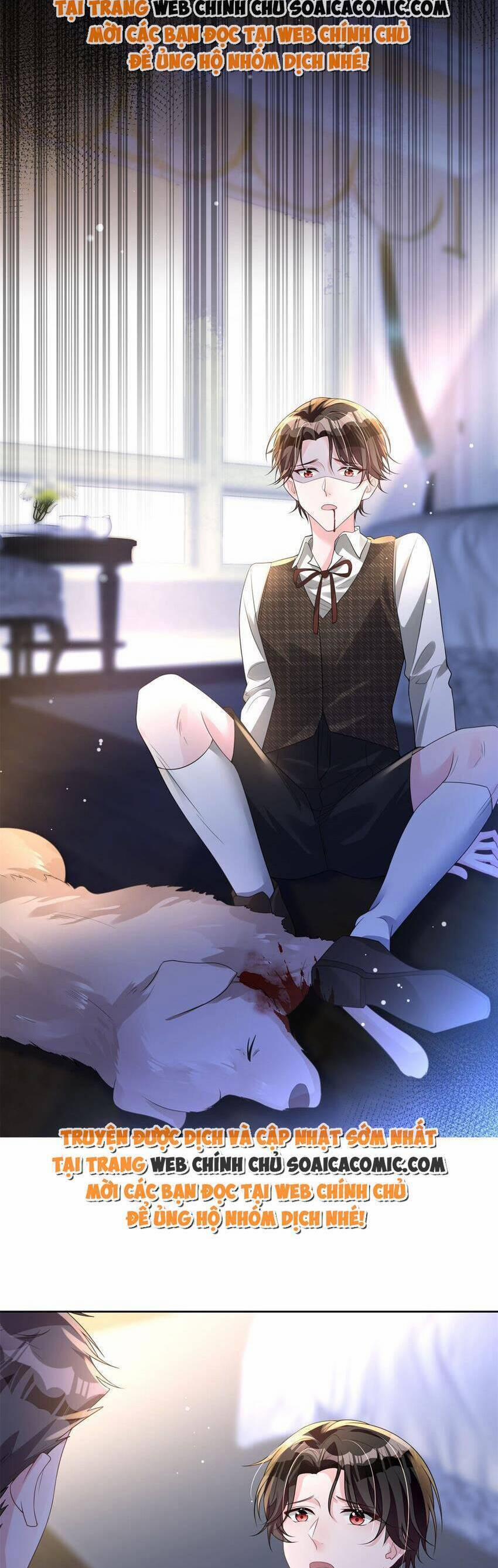 Cuộc Hôn Nhân Với Boss Nhà Giàu Khét Tiếng 40 trang 22