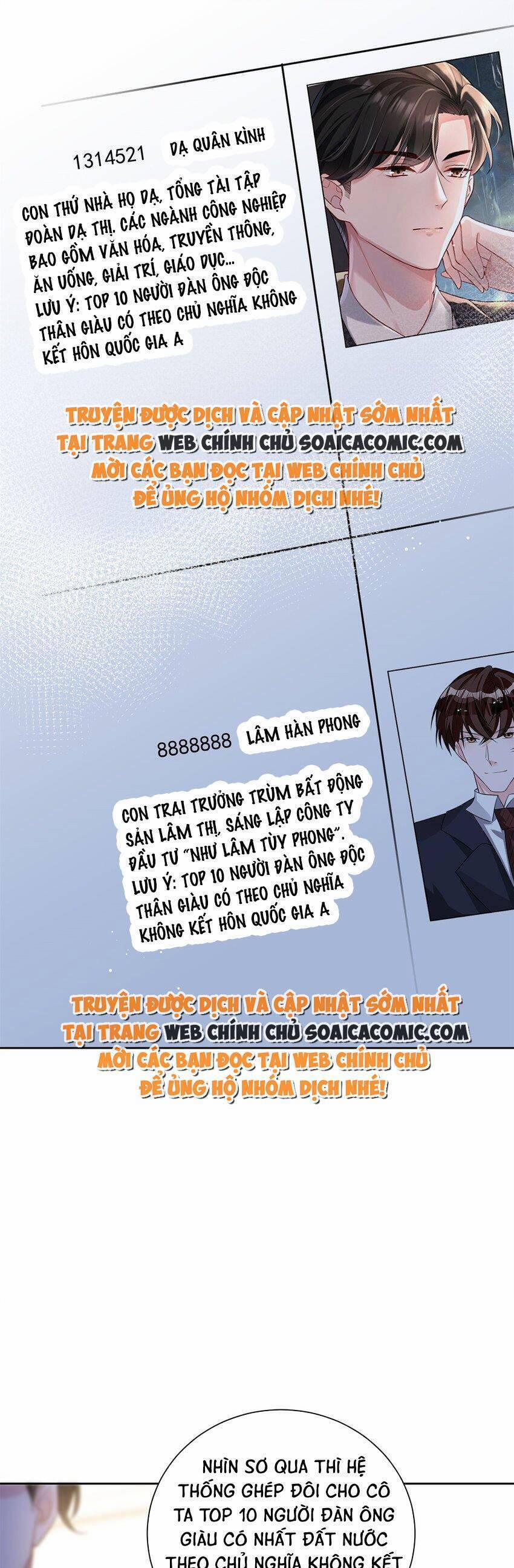 Cuộc Hôn Nhân Với Boss Nhà Giàu Khét Tiếng 40 trang 3