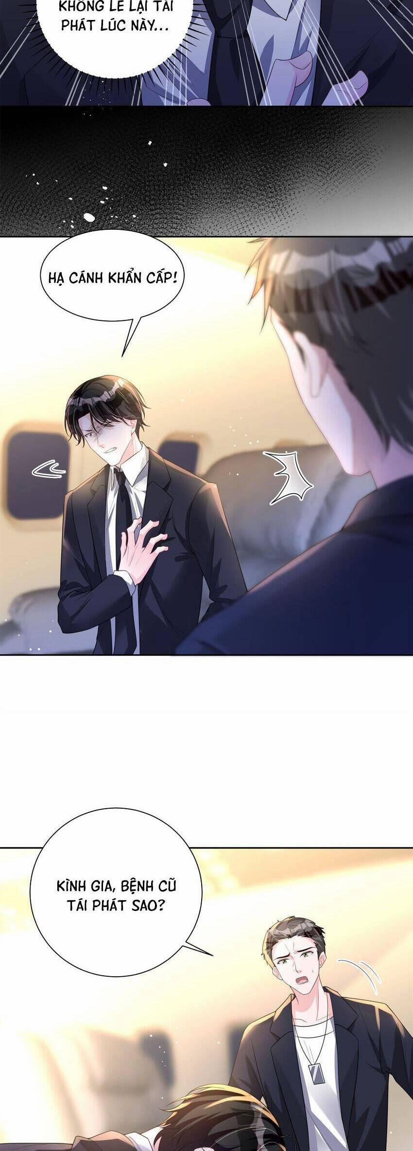 Cuộc Hôn Nhân Với Boss Nhà Giàu Khét Tiếng 40 trang 7