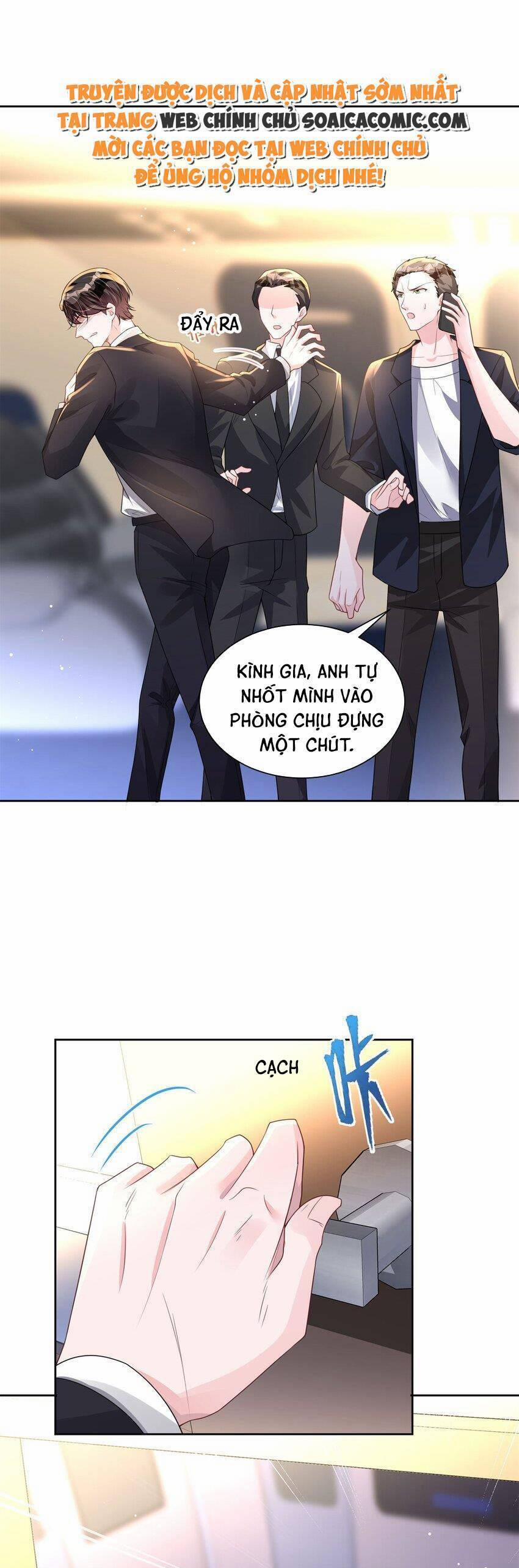 Cuộc Hôn Nhân Với Boss Nhà Giàu Khét Tiếng 40 trang 9