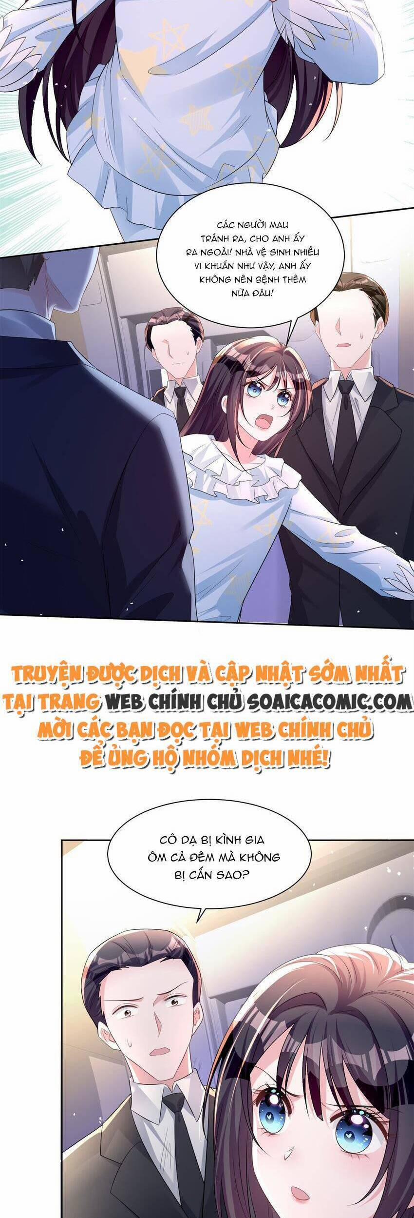 Cuộc Hôn Nhân Với Boss Nhà Giàu Khét Tiếng 41 trang 10