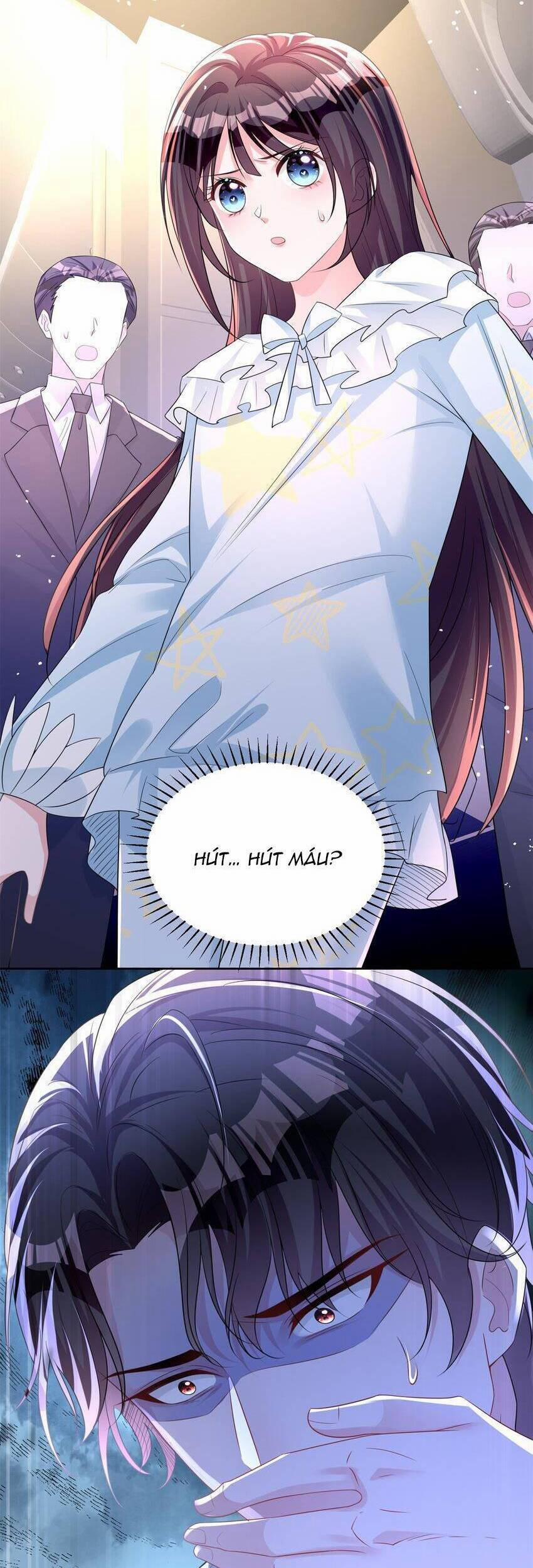 Cuộc Hôn Nhân Với Boss Nhà Giàu Khét Tiếng 41 trang 12