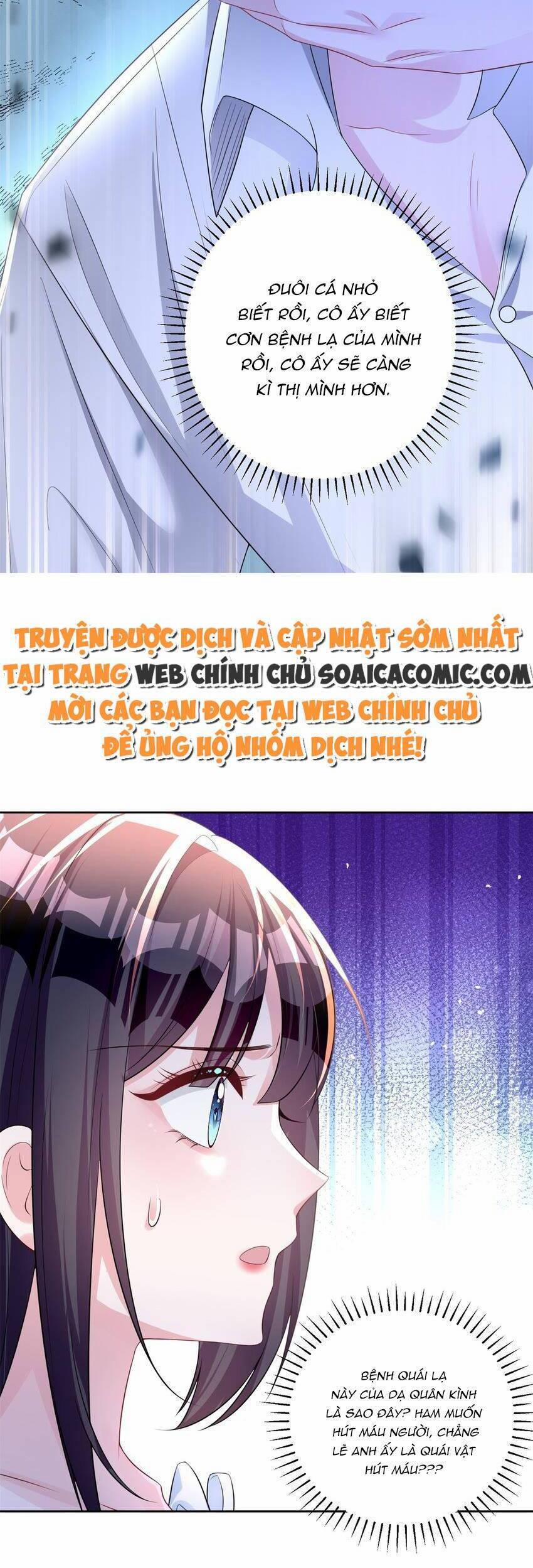 Cuộc Hôn Nhân Với Boss Nhà Giàu Khét Tiếng 41 trang 13