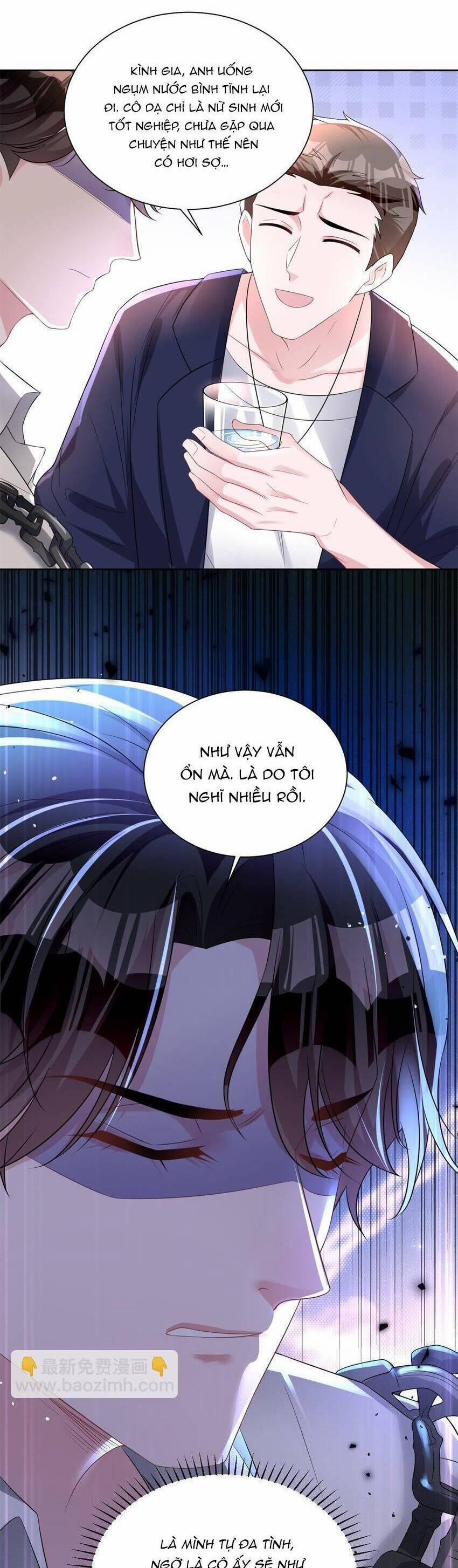 Cuộc Hôn Nhân Với Boss Nhà Giàu Khét Tiếng 41 trang 19