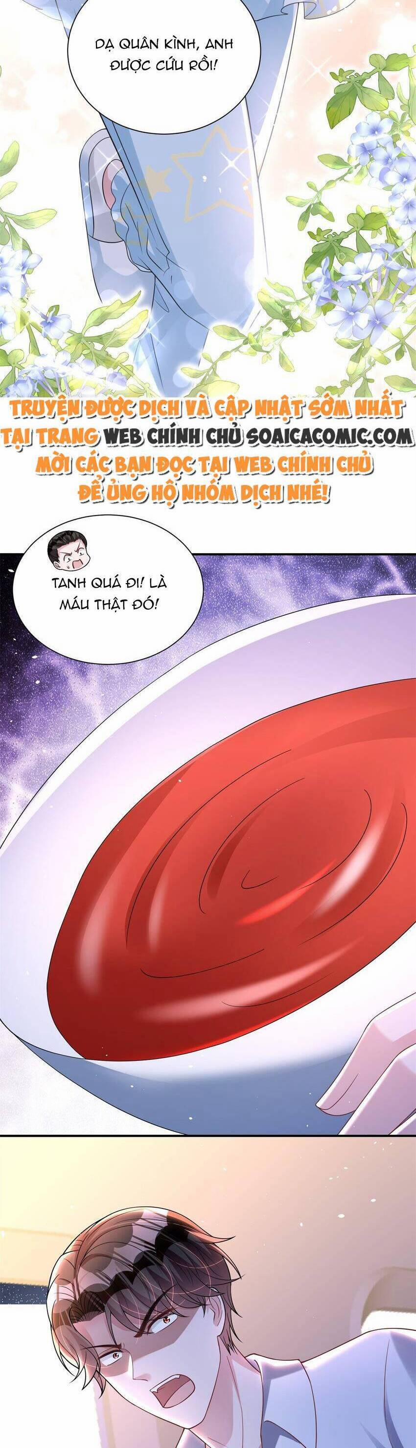 Cuộc Hôn Nhân Với Boss Nhà Giàu Khét Tiếng 41 trang 22